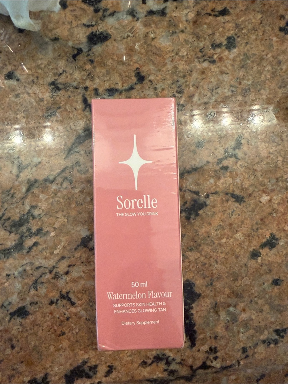 Sorelle Watermelon Tanning Glow Drops